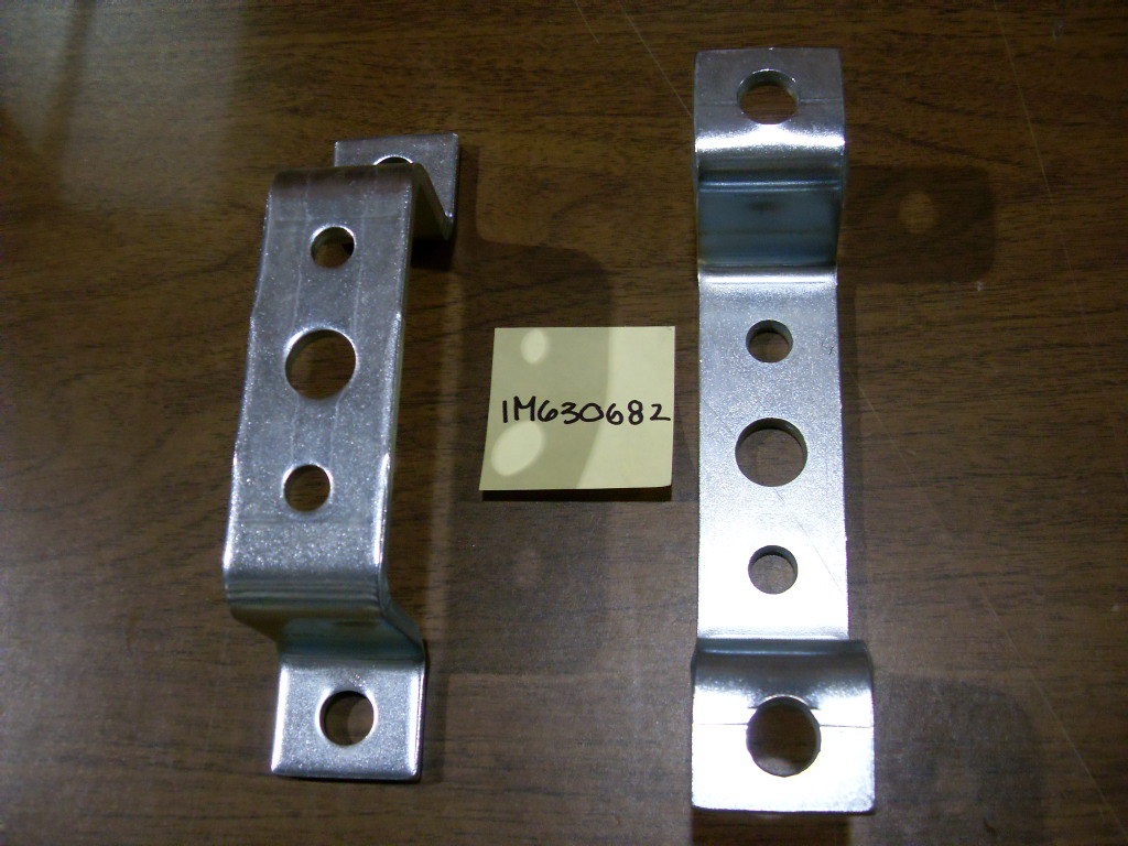 IM630682 6" GROUND BAR MOUNTING BRACKET 5/8" HOLE Impulse Technologies