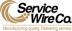 Service Wire Co. Logo